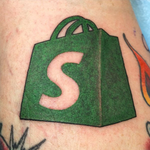 Shopify Tattoo